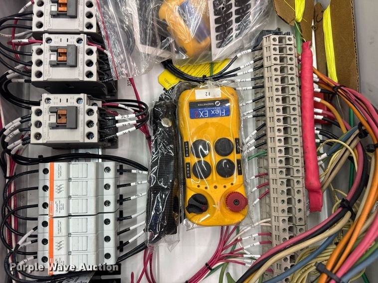 image for item DH9827 Harrington Hoist and Cranes ERIA-556732 crane