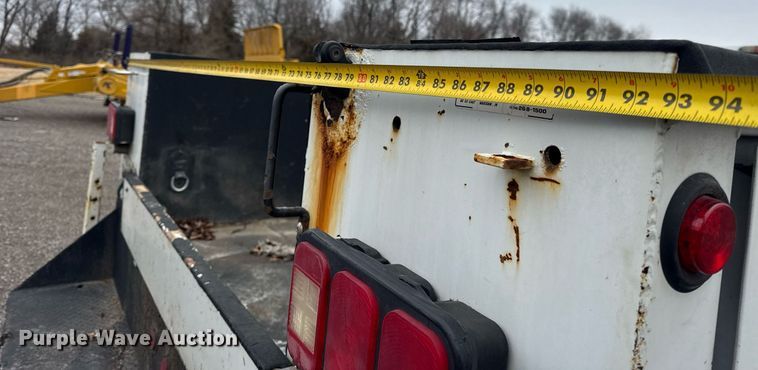 image for item DH9830 2006 Ford F450 Super Duty SuperCab utility / service truck