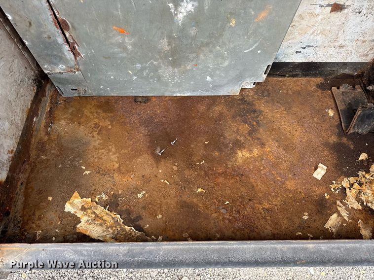 image for item DH9830 2006 Ford F450 Super Duty SuperCab utility / service truck