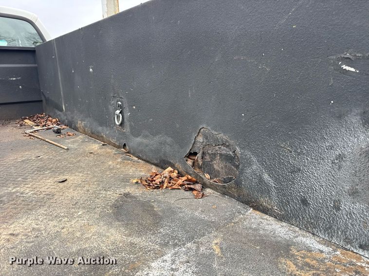 image for item DH9830 2006 Ford F450 Super Duty SuperCab utility / service truck