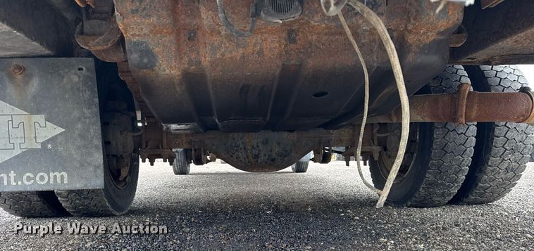 image for item DH9830 2006 Ford F450 Super Duty SuperCab utility / service truck