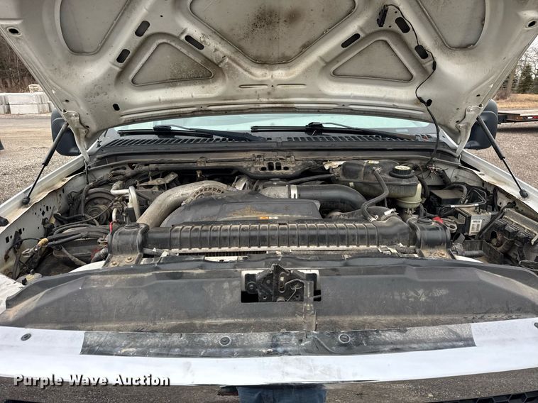 image for item DH9830 2006 Ford F450 Super Duty SuperCab utility / service truck