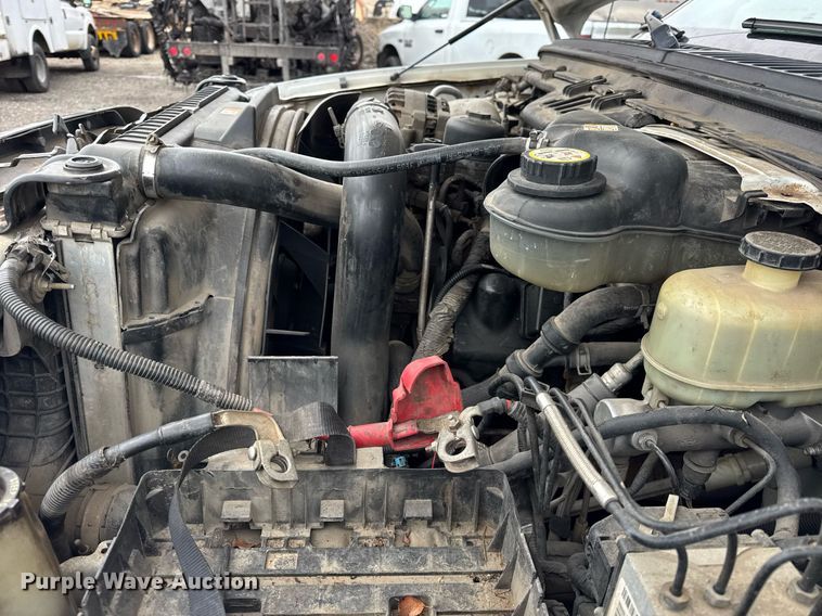 image for item DH9830 2006 Ford F450 Super Duty SuperCab utility / service truck