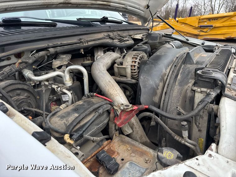 image for item DH9830 2006 Ford F450 Super Duty SuperCab utility / service truck