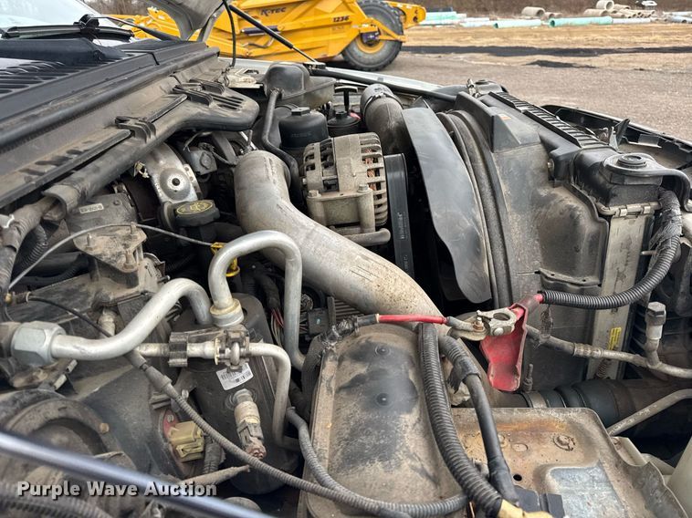 image for item DH9830 2006 Ford F450 Super Duty SuperCab utility / service truck