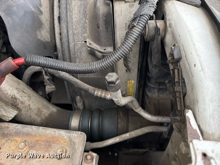 image for item DH9830 2006 Ford F450 Super Duty SuperCab utility / service truck