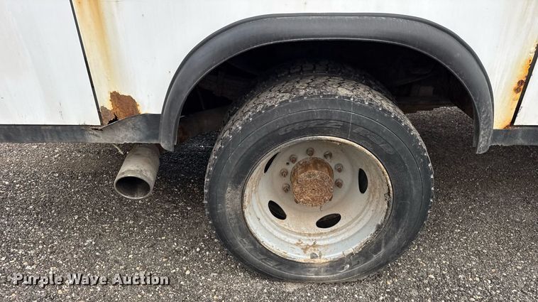 image for item DH9830 2006 Ford F450 Super Duty SuperCab utility / service truck