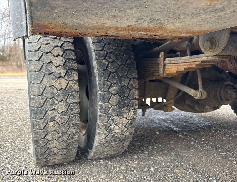 image for item DH9830 2006 Ford F450 Super Duty SuperCab utility / service truck