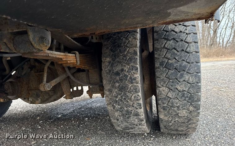 image for item DH9830 2006 Ford F450 Super Duty SuperCab utility / service truck