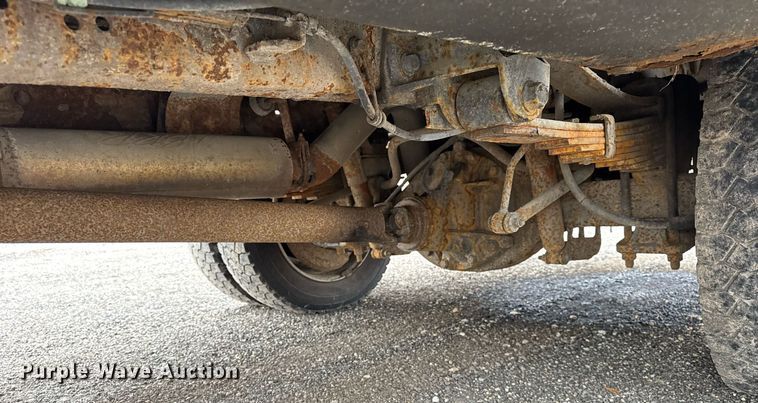 image for item DH9830 2006 Ford F450 Super Duty SuperCab utility / service truck