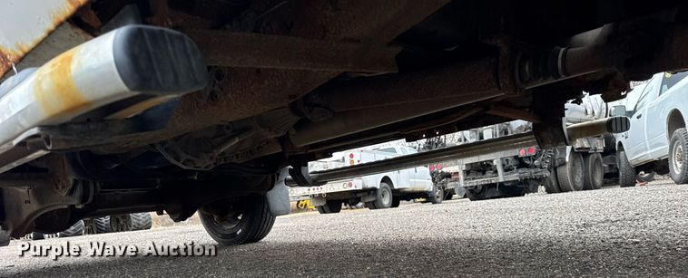 image for item DH9830 2006 Ford F450 Super Duty SuperCab utility / service truck