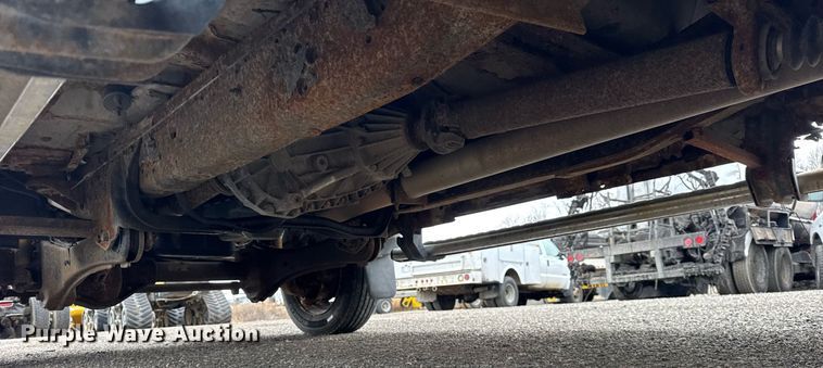 image for item DH9830 2006 Ford F450 Super Duty SuperCab utility / service truck