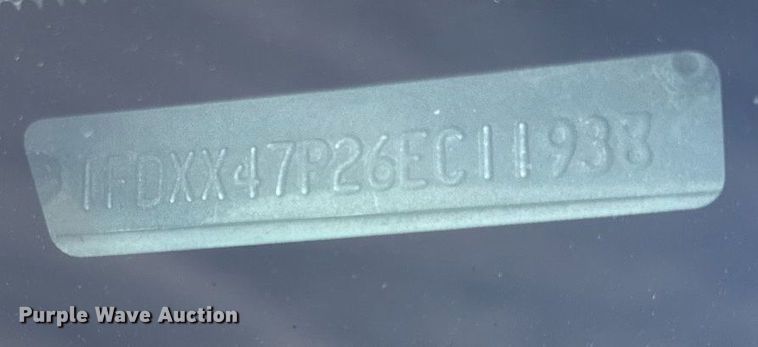 image for item DH9830 2006 Ford F450 Super Duty SuperCab utility / service truck