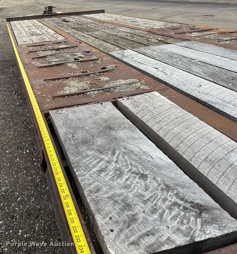 image for item DH9831 1994 Dynaweld equipment trailer