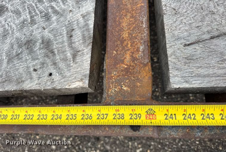 image for item DH9831 1994 Dynaweld equipment trailer