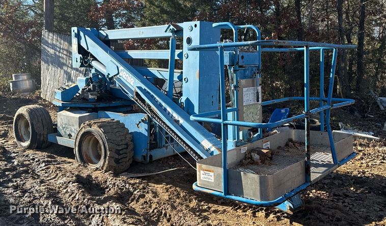 image for item DM5544 1995 Genie Z-45/22 boom lift
