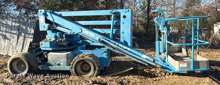 image for item DM5544 1995 Genie Z-45/22 boom lift