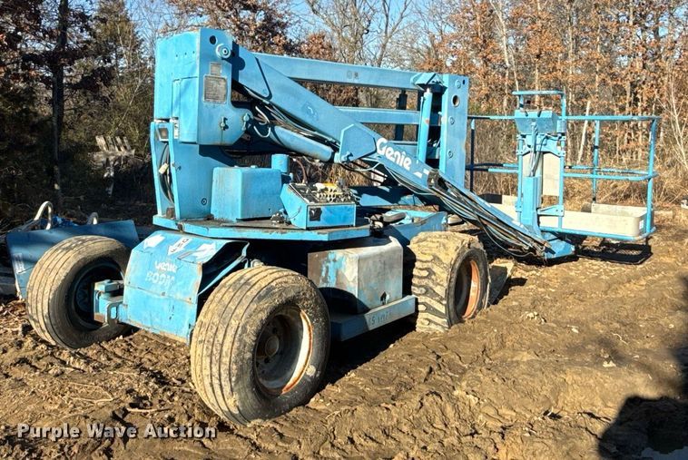 image for item DM5544 1995 Genie Z-45/22 boom lift