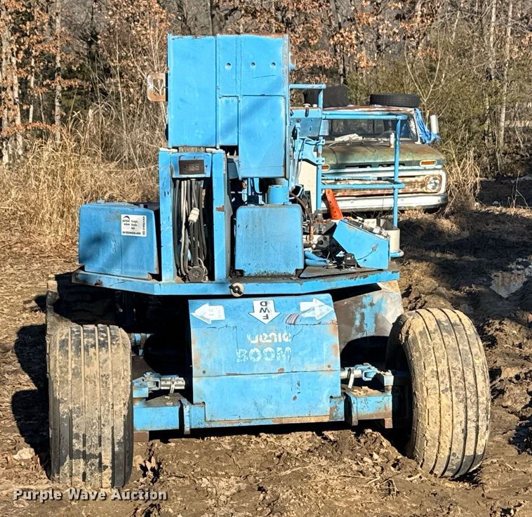 image for item DM5544 1995 Genie Z-45/22 boom lift