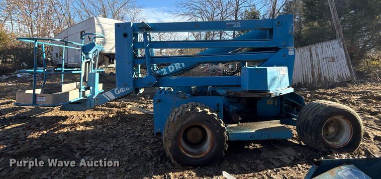 image for item DM5544 1995 Genie Z-45/22 boom lift