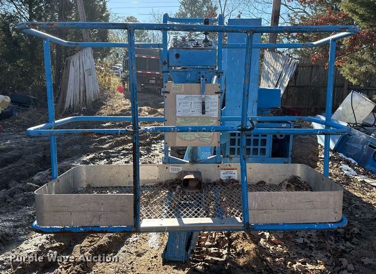 image for item DM5544 1995 Genie Z-45/22 boom lift