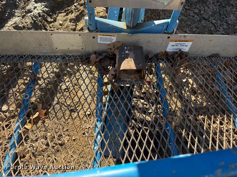 image for item DM5544 1995 Genie Z-45/22 boom lift