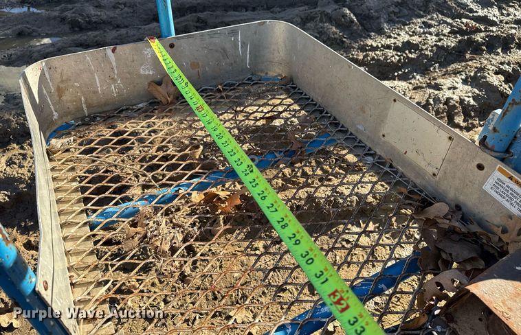 image for item DM5544 1995 Genie Z-45/22 boom lift