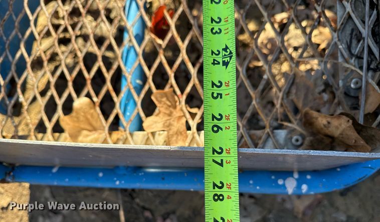 image for item DM5544 1995 Genie Z-45/22 boom lift