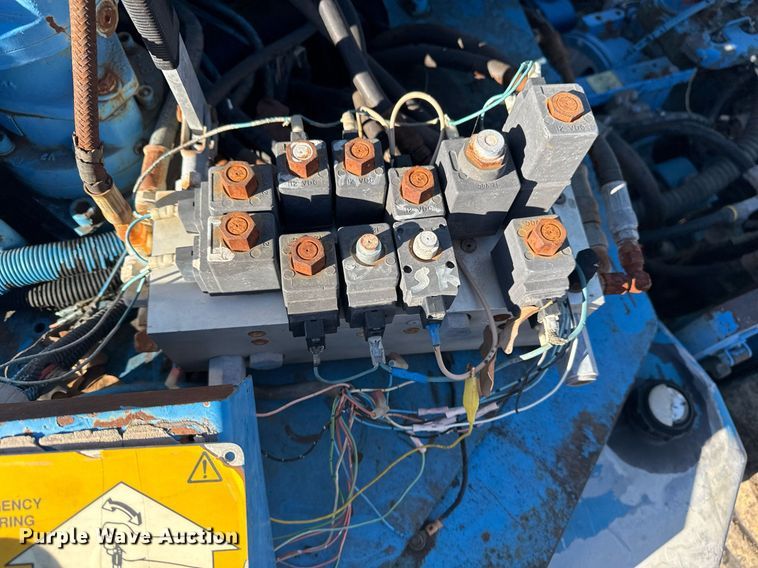 image for item DM5544 1995 Genie Z-45/22 boom lift