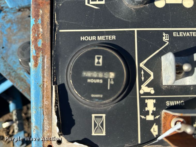 image for item DM5544 1995 Genie Z-45/22 boom lift