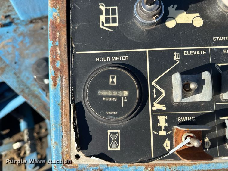 image for item DM5544 1995 Genie Z-45/22 boom lift