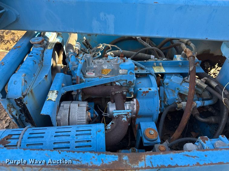 image for item DM5544 1995 Genie Z-45/22 boom lift