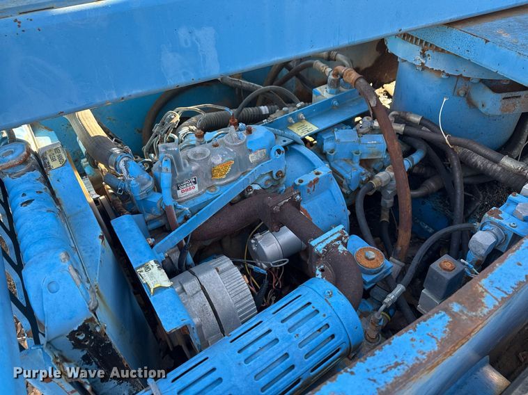 image for item DM5544 1995 Genie Z-45/22 boom lift