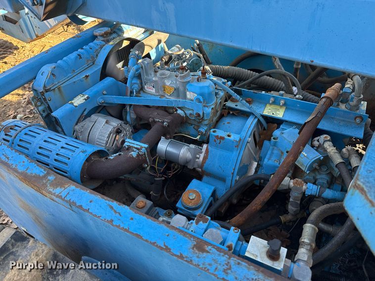 image for item DM5544 1995 Genie Z-45/22 boom lift