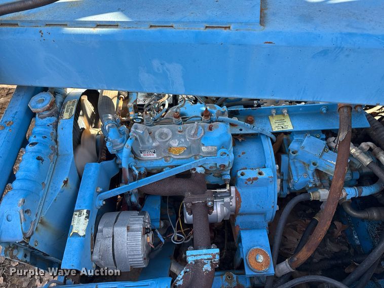 image for item DM5544 1995 Genie Z-45/22 boom lift