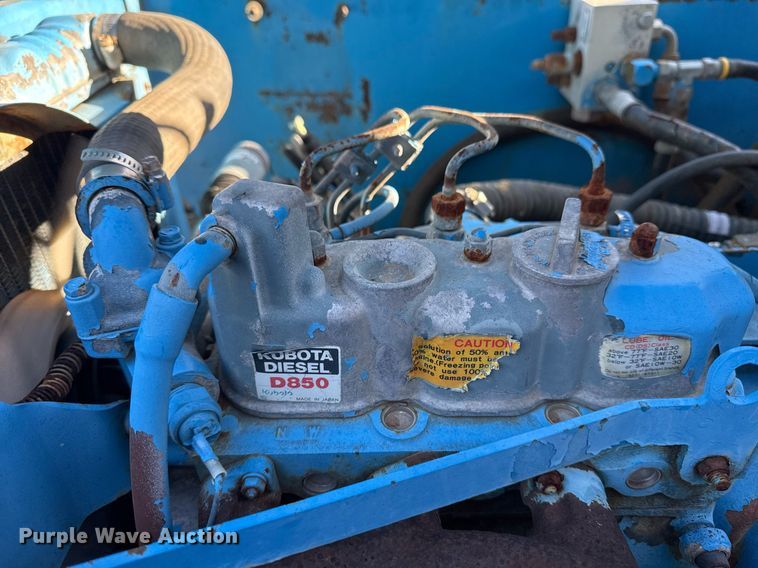 image for item DM5544 1995 Genie Z-45/22 boom lift