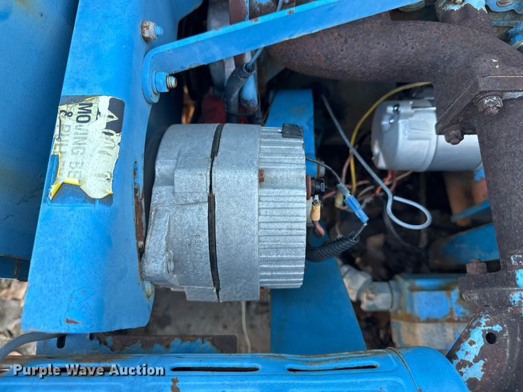 image for item DM5544 1995 Genie Z-45/22 boom lift