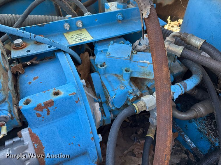 image for item DM5544 1995 Genie Z-45/22 boom lift