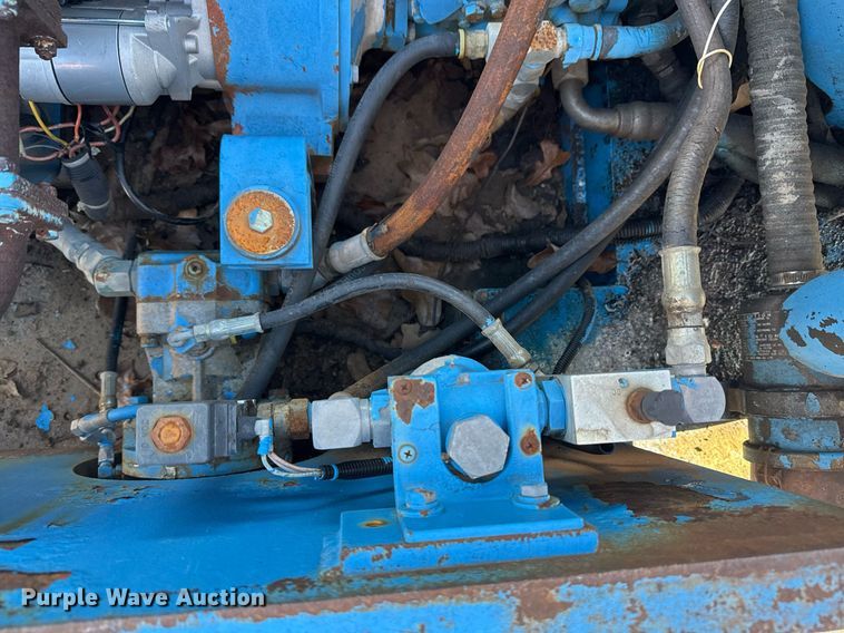 image for item DM5544 1995 Genie Z-45/22 boom lift