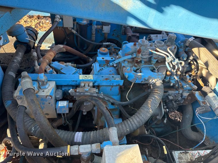 image for item DM5544 1995 Genie Z-45/22 boom lift