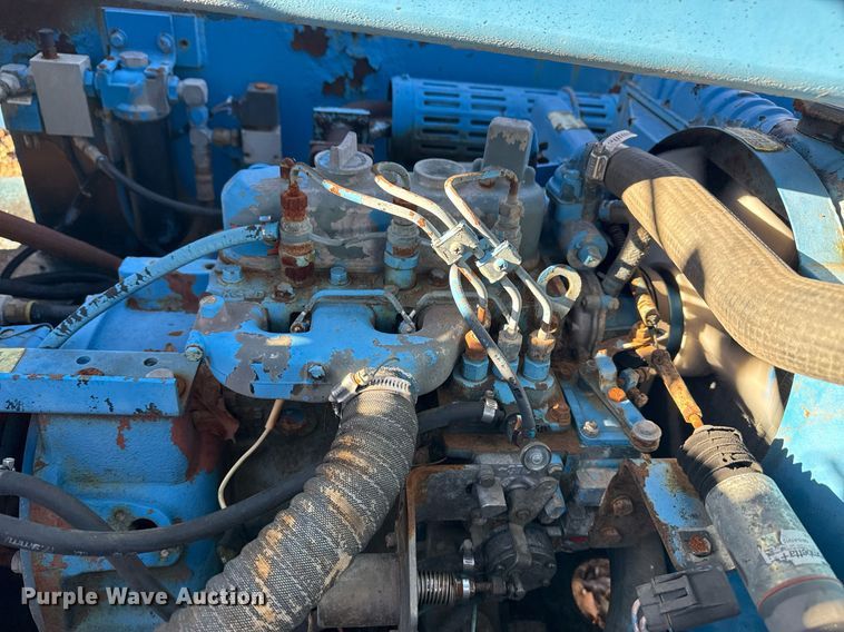 image for item DM5544 1995 Genie Z-45/22 boom lift