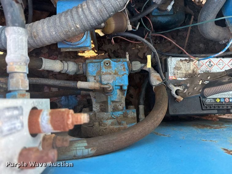 image for item DM5544 1995 Genie Z-45/22 boom lift