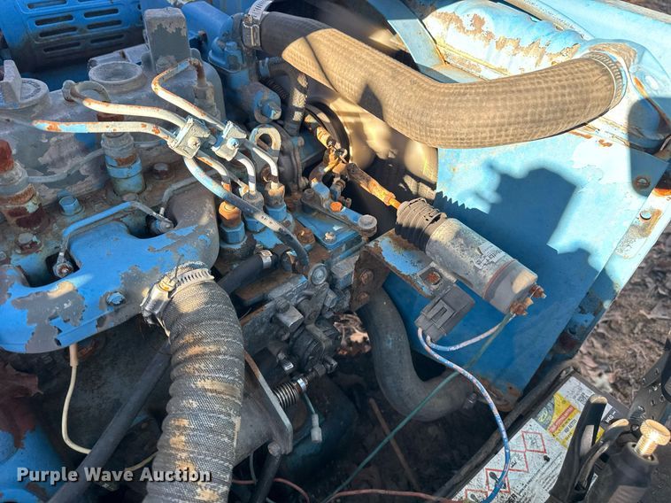 image for item DM5544 1995 Genie Z-45/22 boom lift