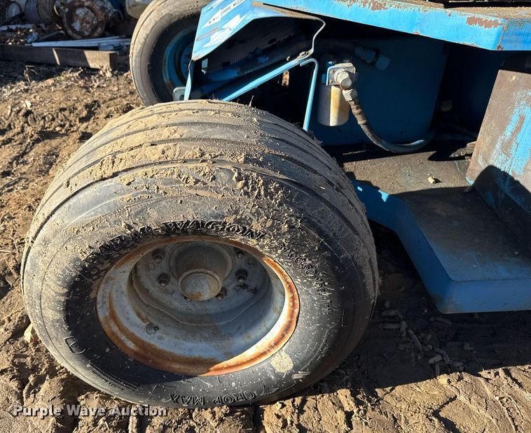 image for item DM5544 1995 Genie Z-45/22 boom lift