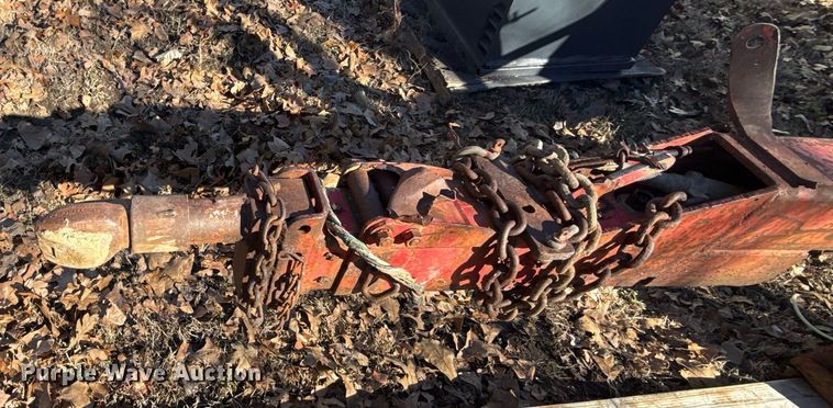 image for item DM5545 1981 Halliburton tank trailer