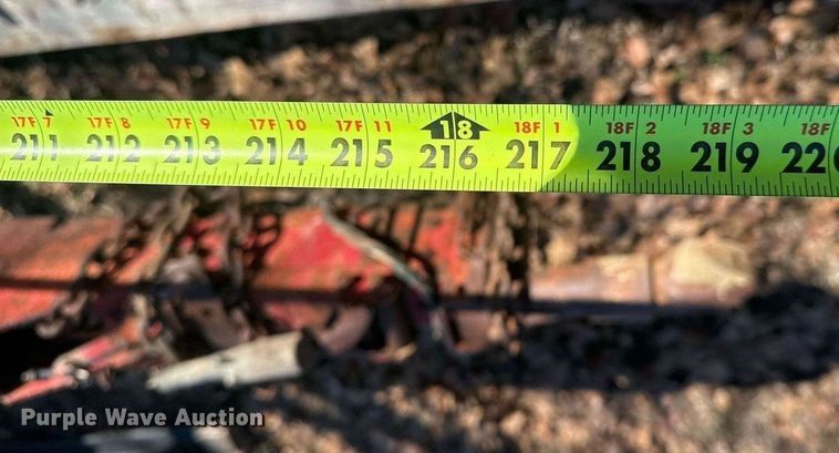 image for item DM5545 1981 Halliburton tank trailer