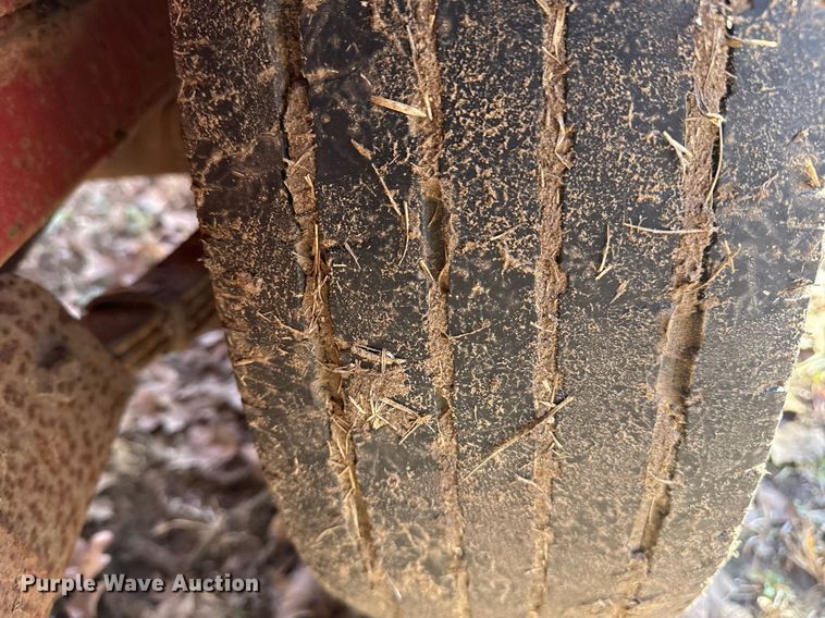 image for item DM5545 1981 Halliburton tank trailer