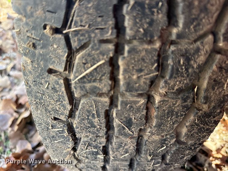 image for item DM5545 1981 Halliburton tank trailer