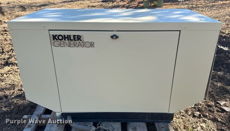 image for item DM5546 2001 Kohler 11RMY-QS2 generator