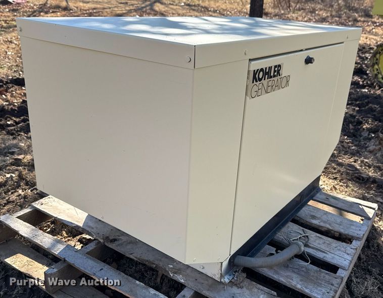 image for item DM5546 2001 Kohler 11RMY-QS2 generator